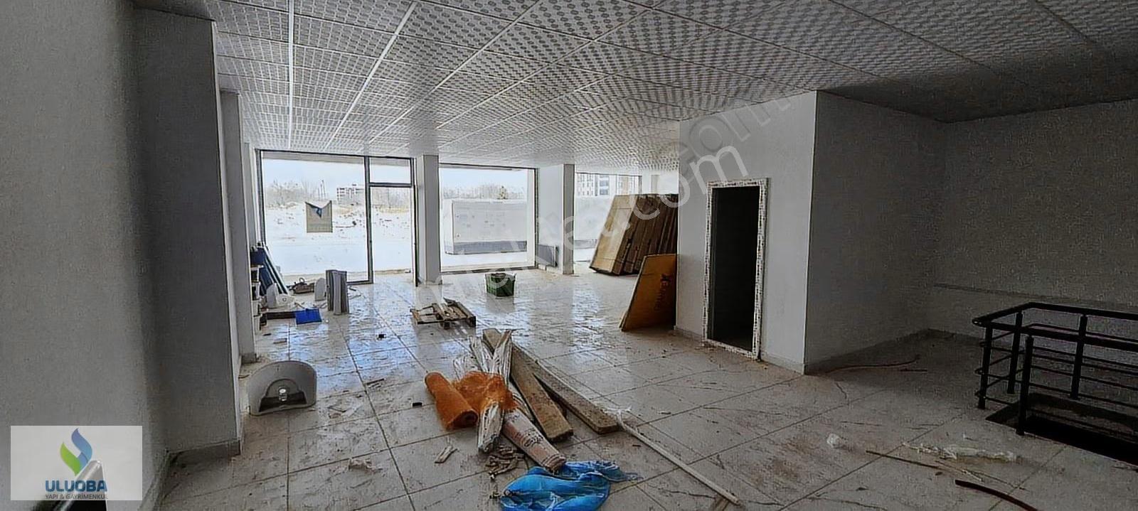 Uluoba'dan İmam Efendi Bulvarı'nda 300m² Bodrumlu Satılık Dükkan - Görsel 17