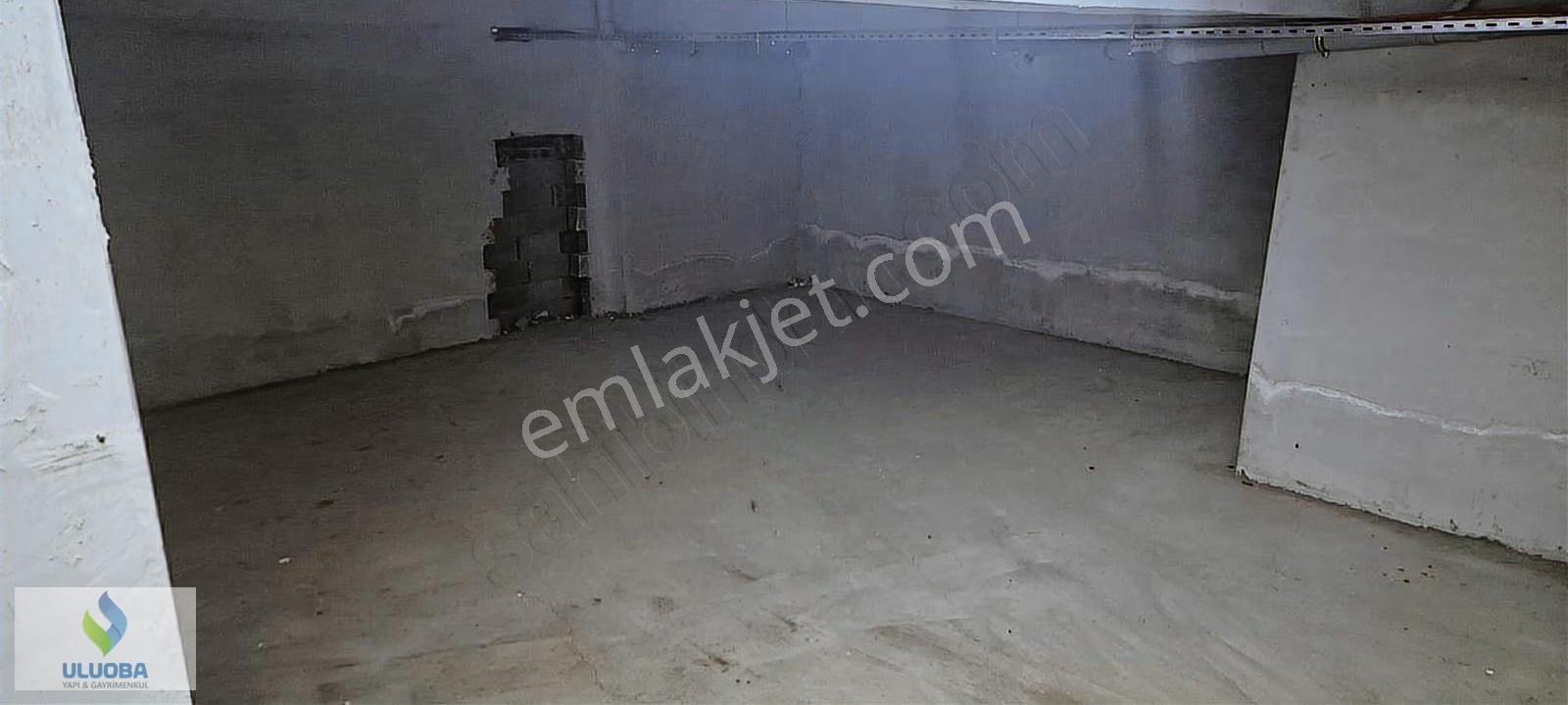Uluoba'dan İmam Efendi Bulvarı'nda 300m² Bodrumlu Satılık Dükkan - Görsel 19