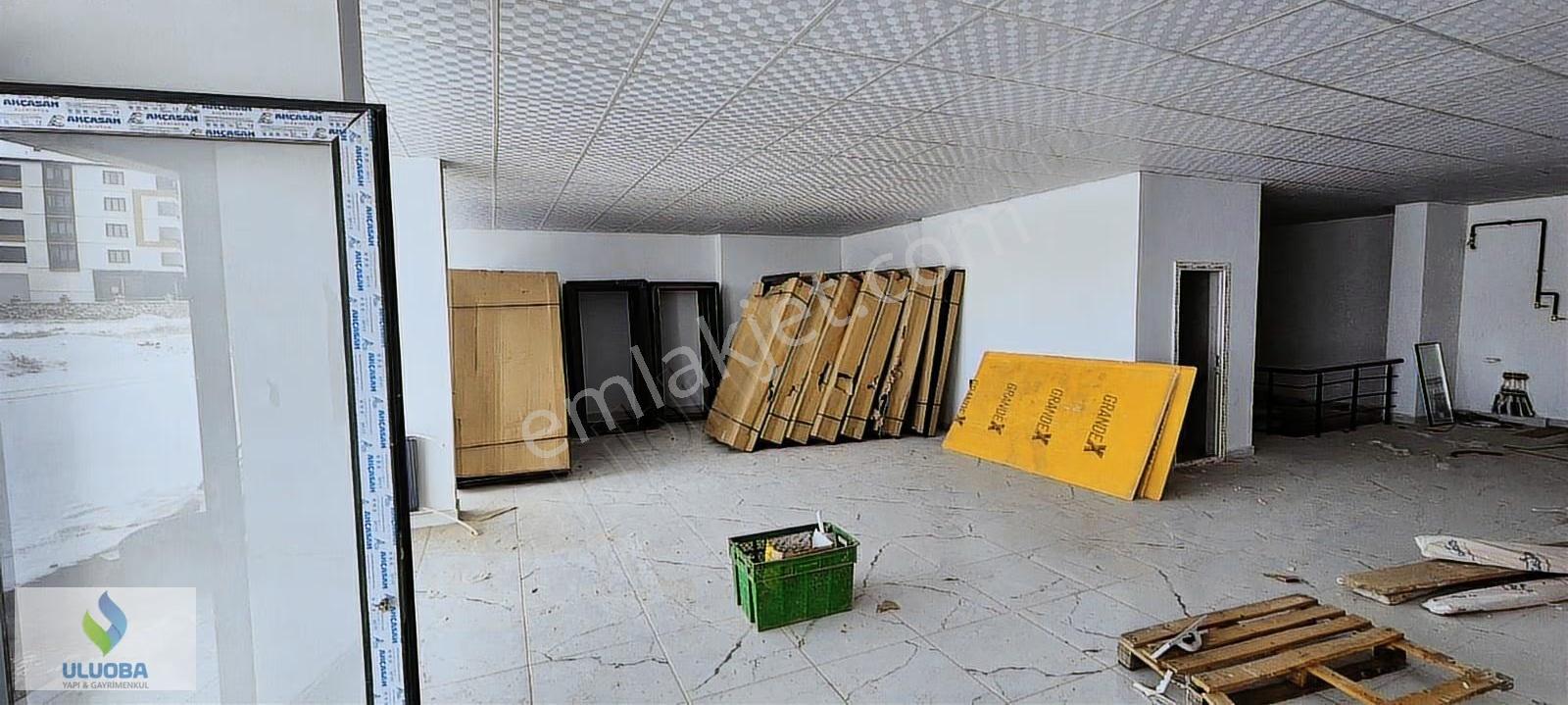 Uluoba'dan İmam Efendi Bulvarı'nda 300m² Bodrumlu Satılık Dükkan - Görsel 11