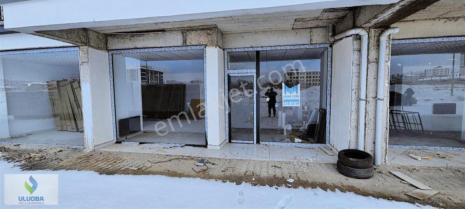 Uluoba'dan İmam Efendi Bulvarı'nda 300m² Bodrumlu Satılık Dükkan - Görsel 13
