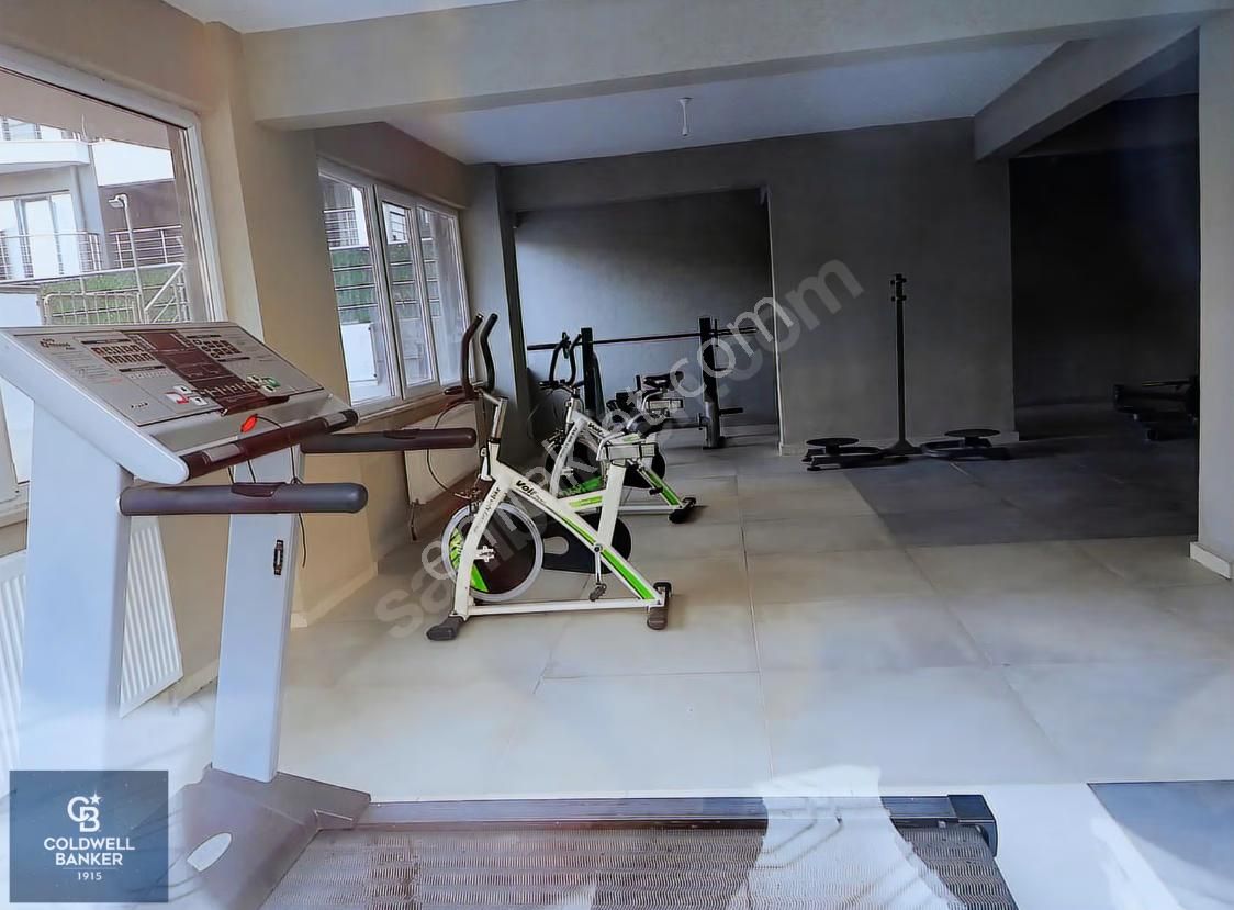 Çanakkale Kepez Hamidiye'de Site İçinde Eşyalı Kiralık 1+1 Daire - Görsel 7