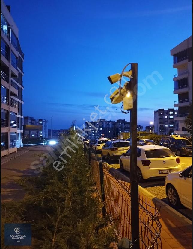 Çanakkale Kepez Hamidiye'de Site İçinde Eşyalı Kiralık 1+1 Daire - Görsel 8