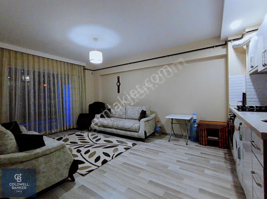 Çanakkale Kepez Hamidiye'de Site İçinde Eşyalı Kiralık 1+1 Daire - Görsel 9