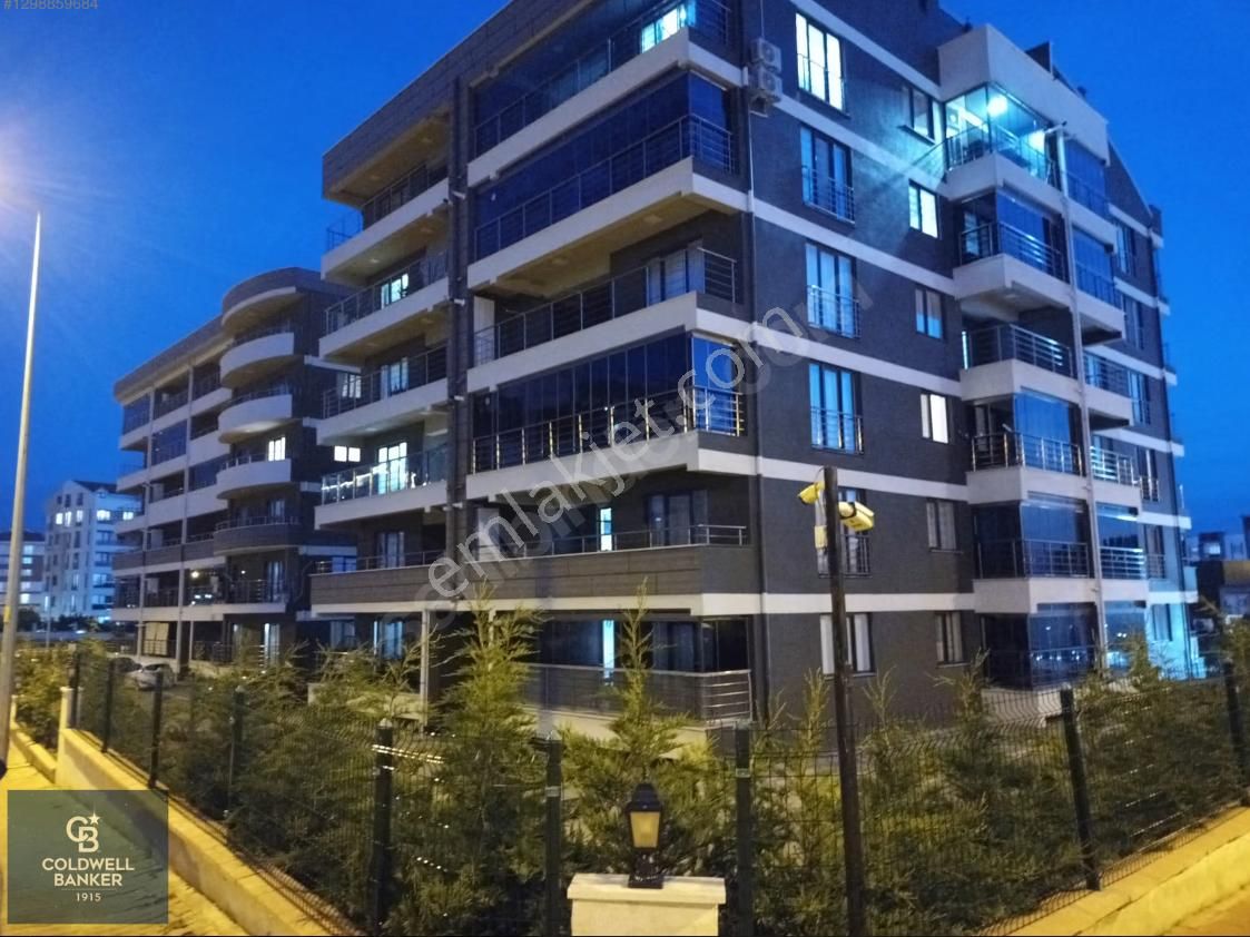 Çanakkale Kepez Hamidiye'de Site İçinde Eşyalı Kiralık 1+1 Daire - Görsel 2