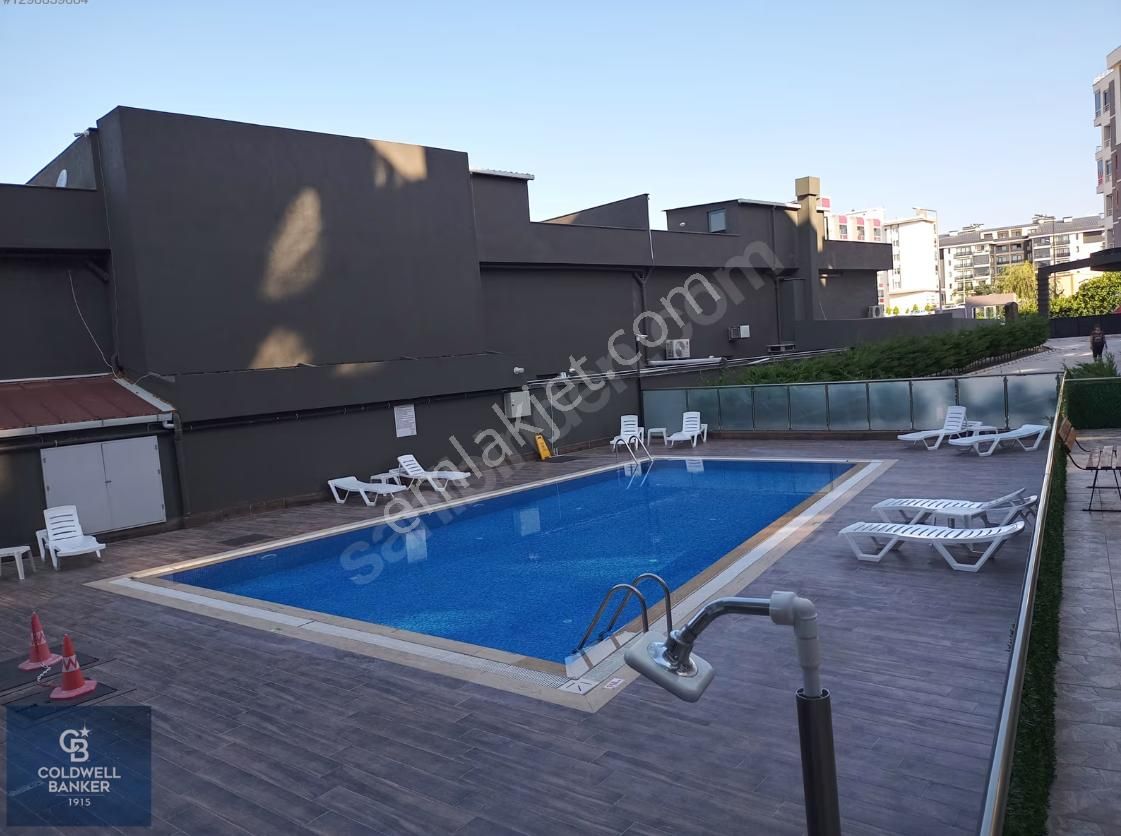 Çanakkale Kepez Hamidiye'de Site İçinde Eşyalı Kiralık 1+1 Daire - Görsel 6