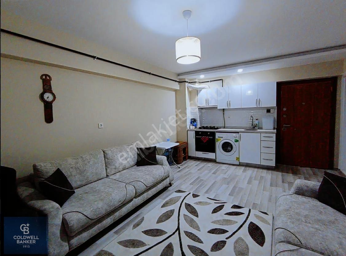 Çanakkale Kepez Hamidiye'de Site İçinde Eşyalı Kiralık 1+1 Daire - Görsel 11