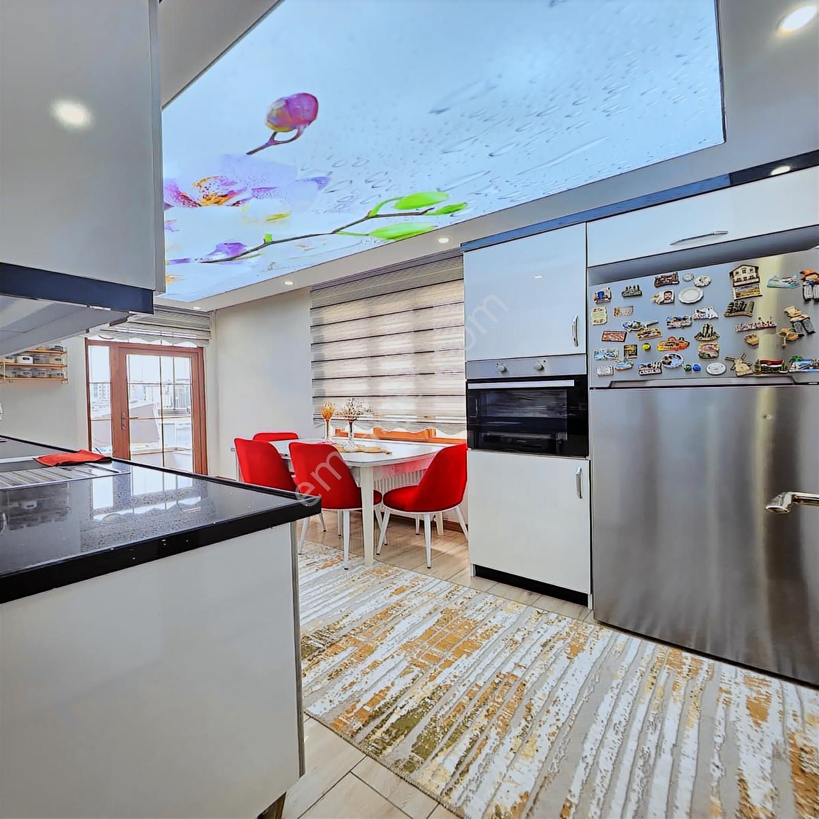 Çerkezköy Tepe Yolunda Lüks 3+1 Geniş Fırsat Daire Kredi İmkanlı - Görsel 22