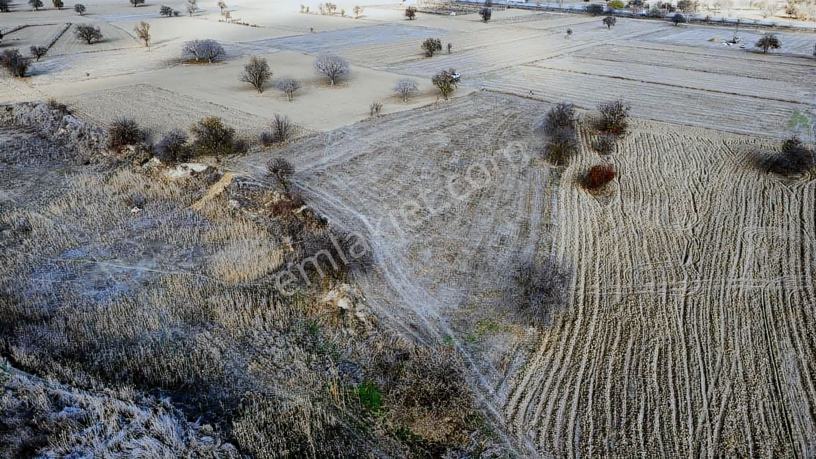 Döşemealtı Bademağacında 5993 M2 Çevre Yolu Yakını Satılık Tarla - Görsel 13