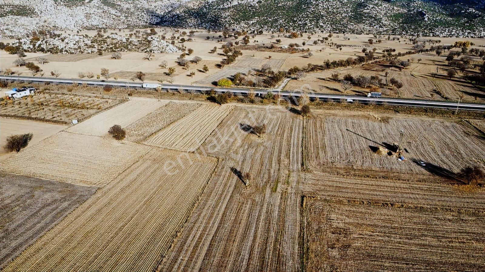 Döşemealtı Bademağacında 5993 M2 Çevre Yolu Yakını Satılık Tarla - Görsel 2