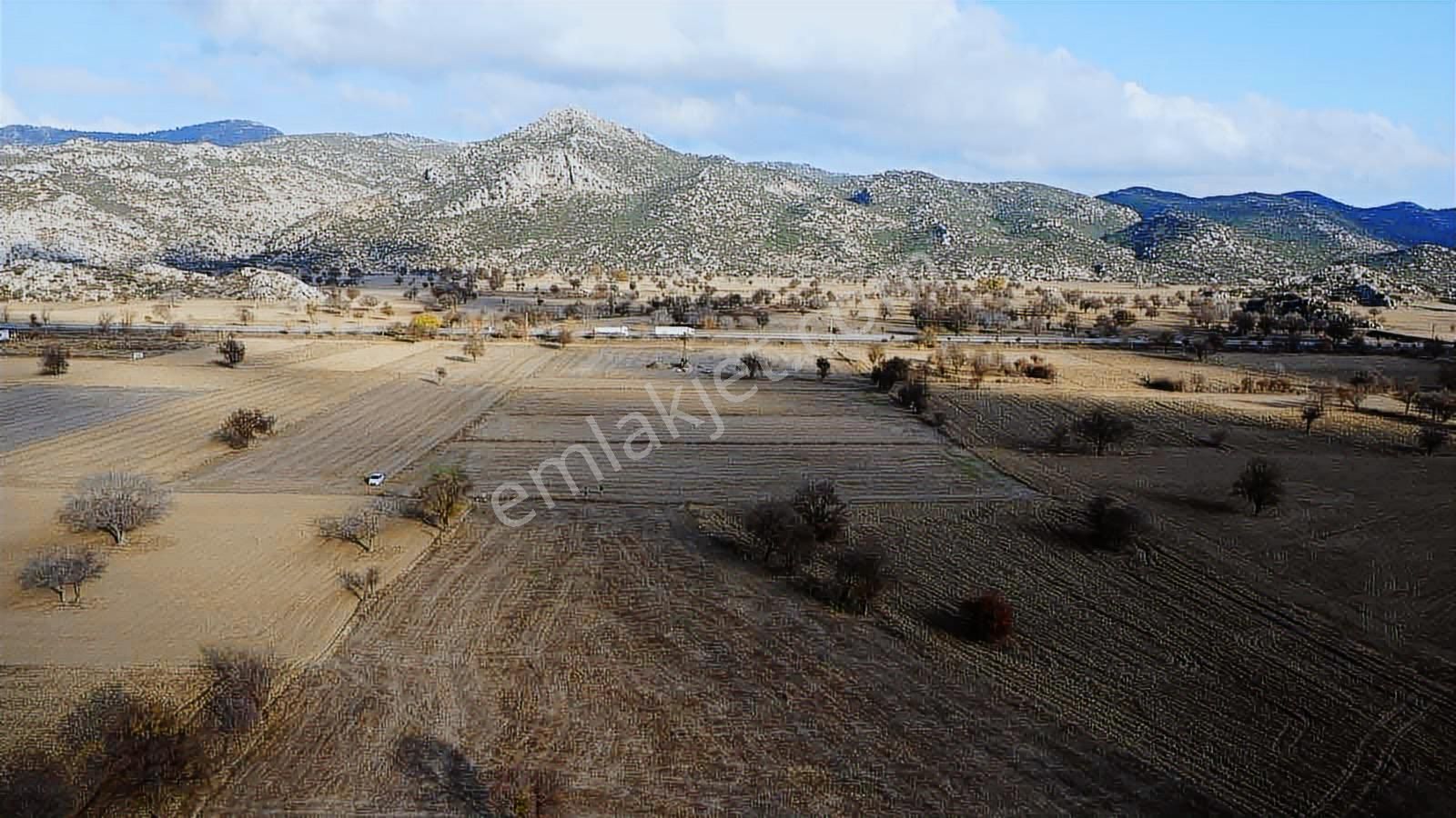 Döşemealtı Bademağacında 5993 M2 Çevre Yolu Yakını Satılık Tarla - Görsel 19