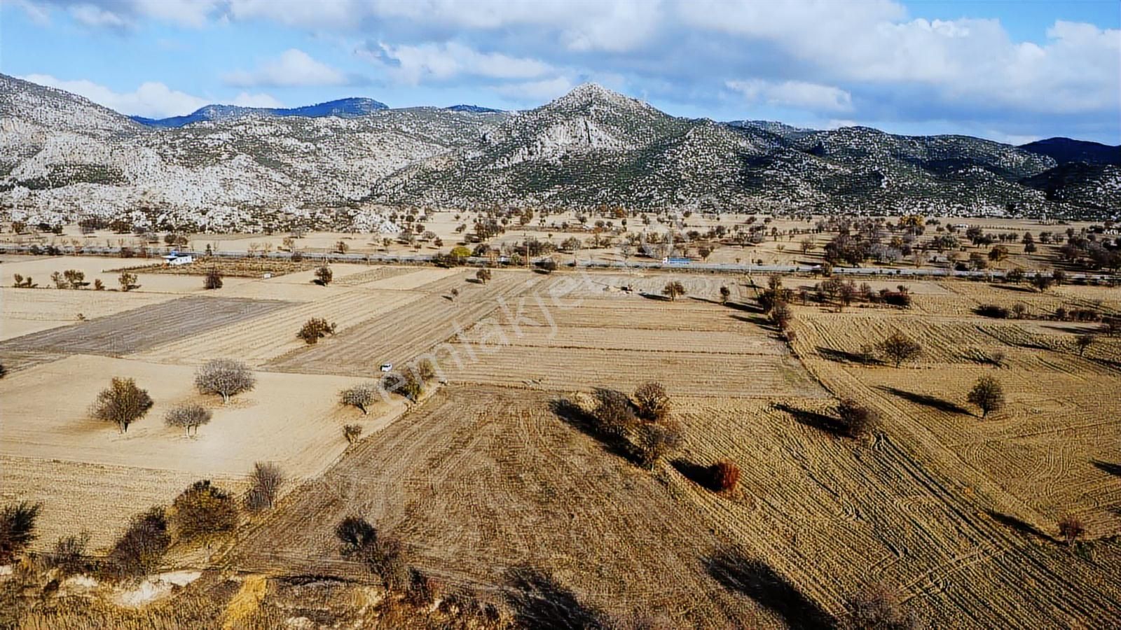 Döşemealtı Bademağacında 5993 M2 Çevre Yolu Yakını Satılık Tarla - Görsel 7
