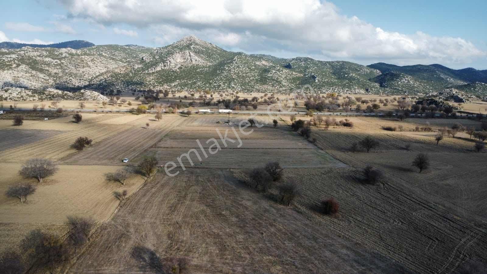 Döşemealtı Bademağacında 5993 M2 Çevre Yolu Yakını Satılık Tarla - Görsel 18