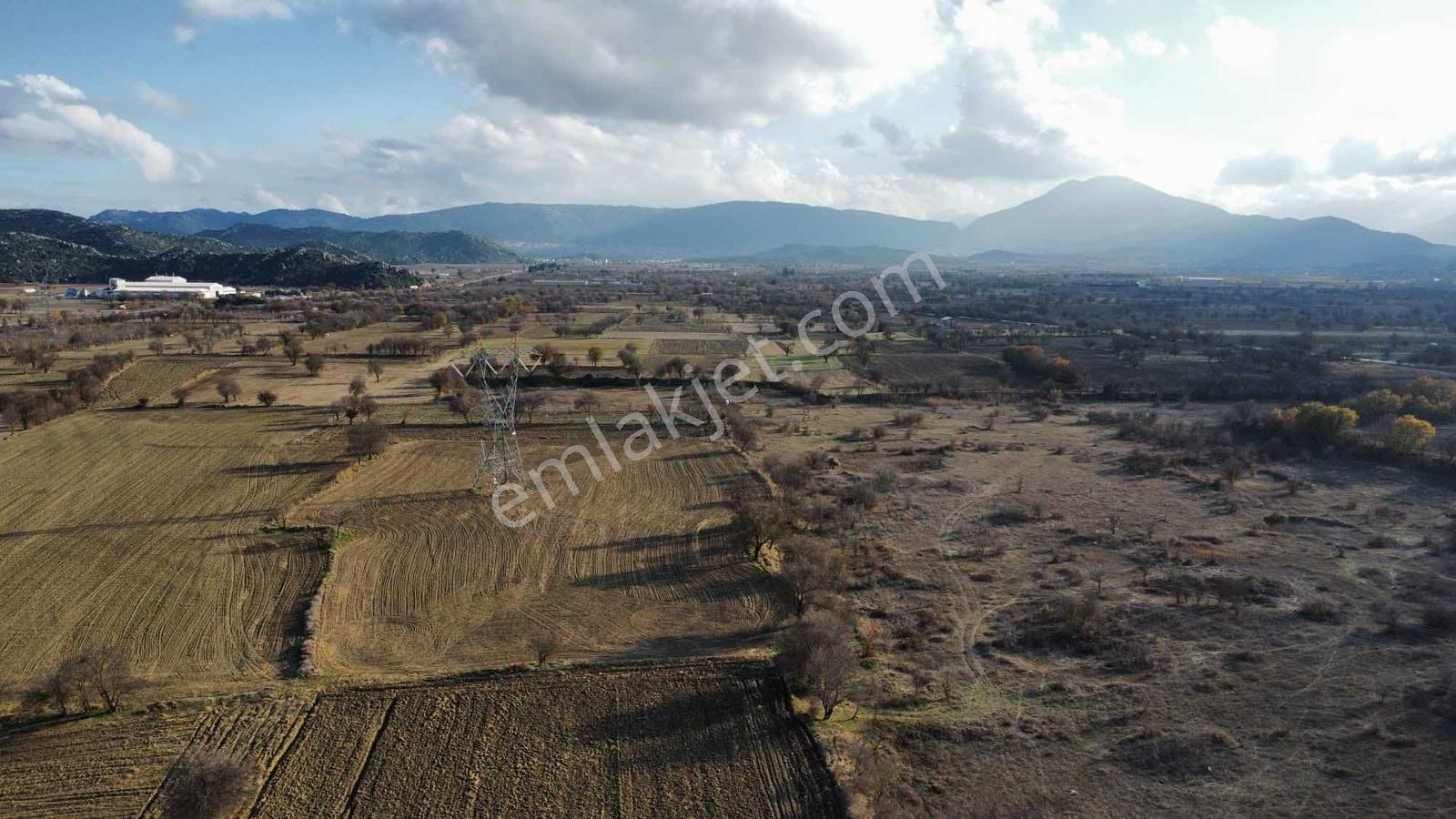 Döşemealtı Bademağacında 5993 M2 Çevre Yolu Yakını Satılık Tarla - Görsel 22