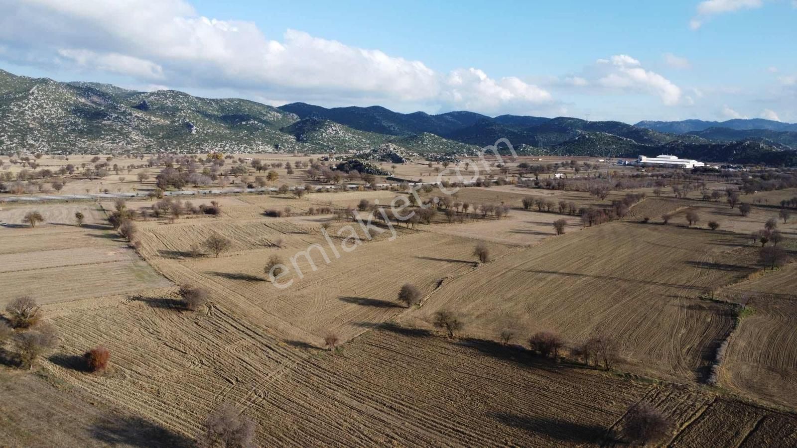 Döşemealtı Bademağacında 5993 M2 Çevre Yolu Yakını Satılık Tarla - Görsel 15