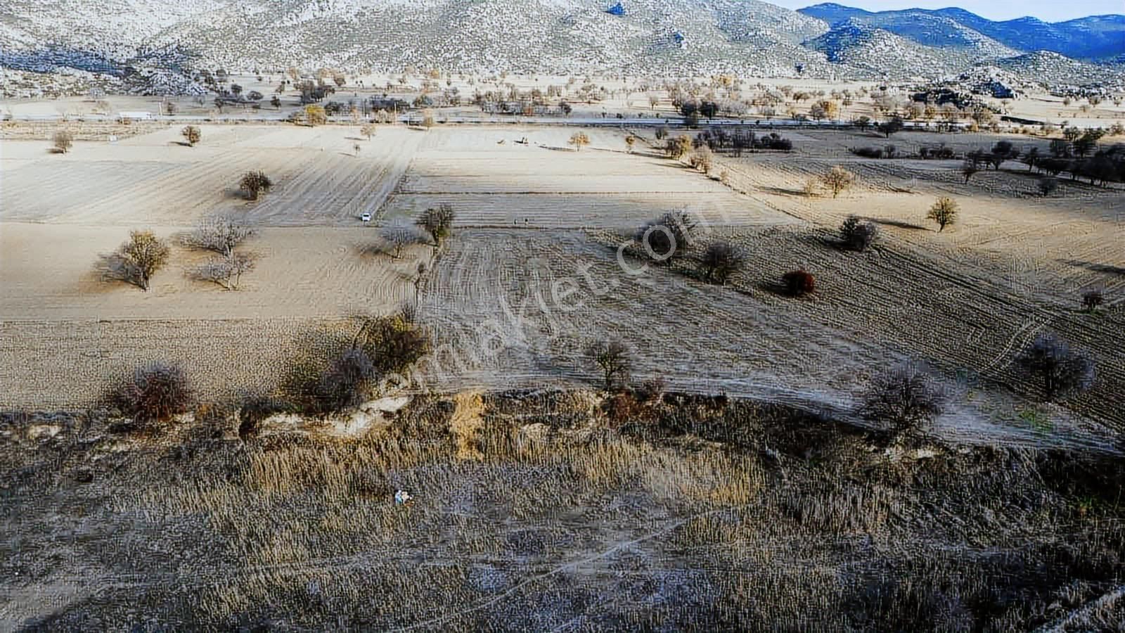 Döşemealtı Bademağacında 5993 M2 Çevre Yolu Yakını Satılık Tarla - Görsel 8