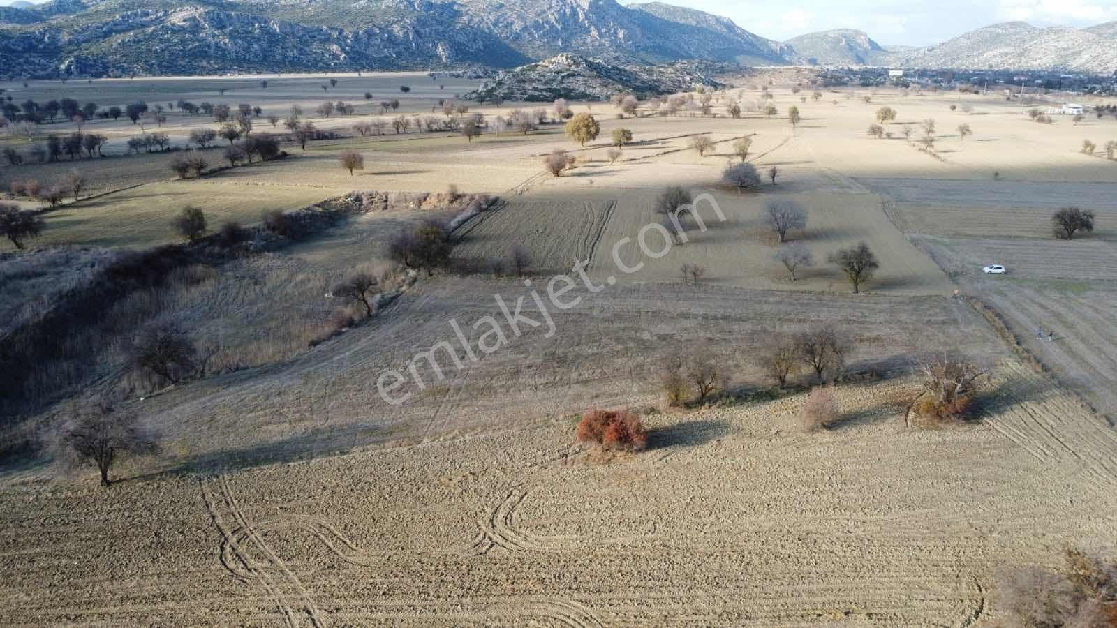Döşemealtı Bademağacında 5993 M2 Çevre Yolu Yakını Satılık Tarla - Görsel 17