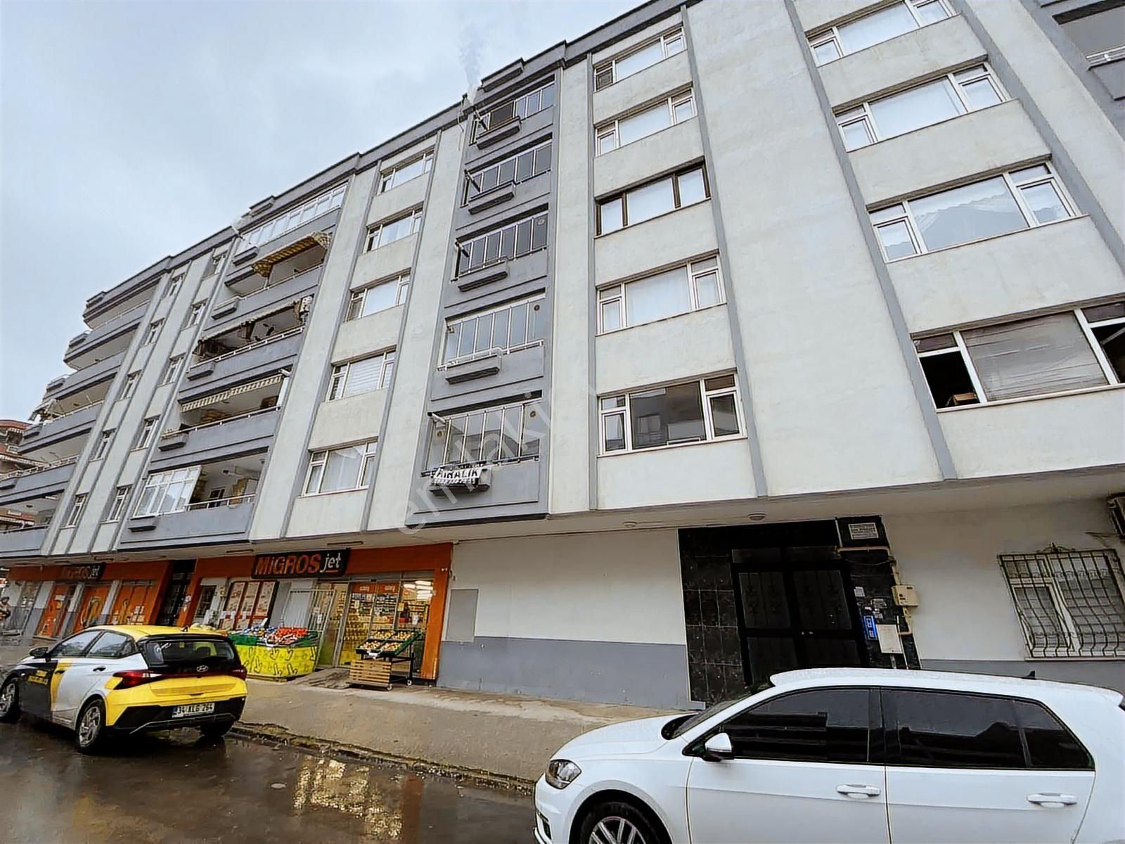 Mudanya Ömerbeyde Kapital Den 3+1 Satılık Daire - Görsel 4