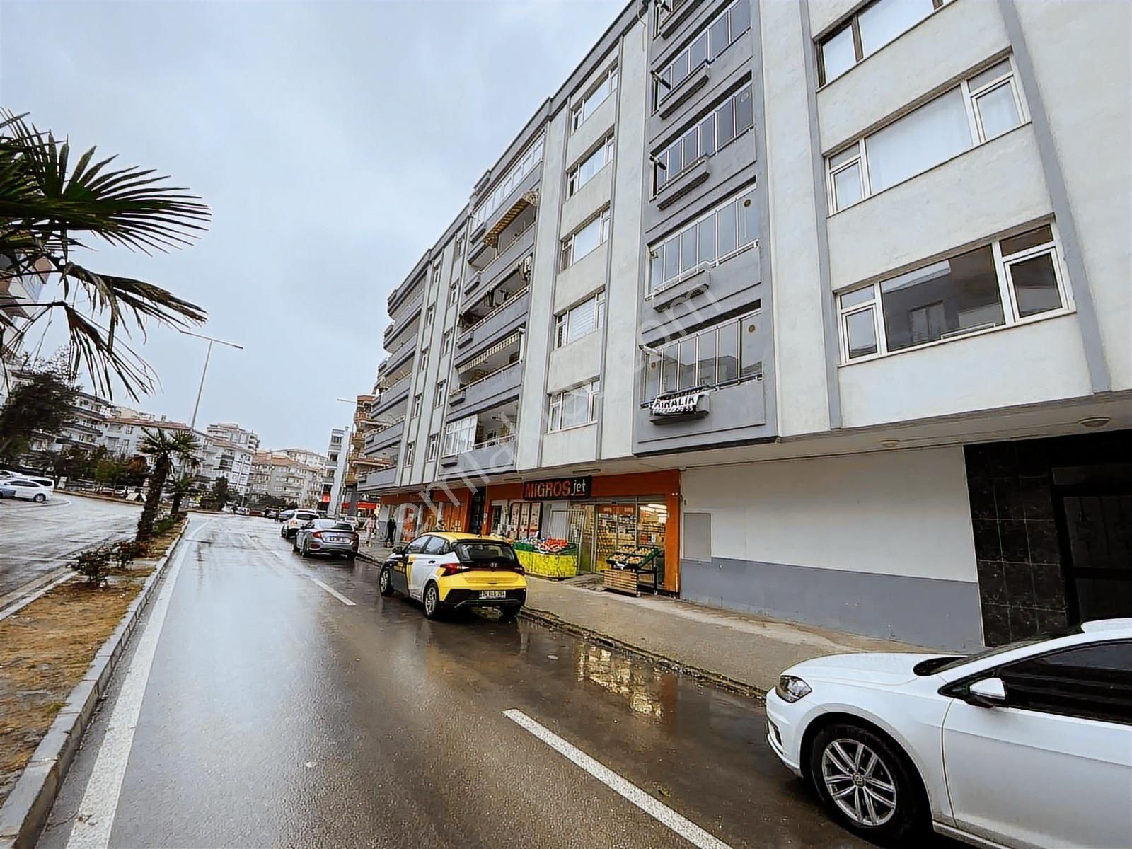 Mudanya Ömerbeyde Kapital Den 3+1 Satılık Daire