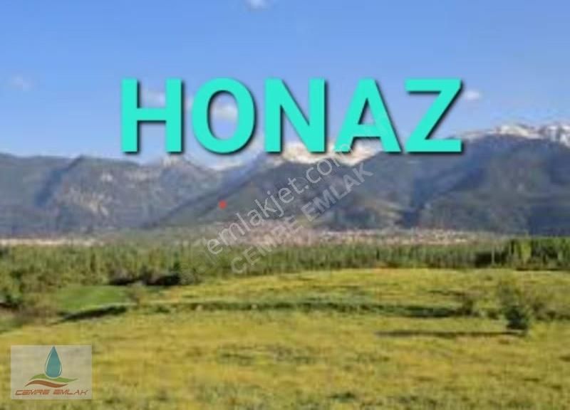 Denizli Honaz Kaklık Mahallesinde Satılık Arsa