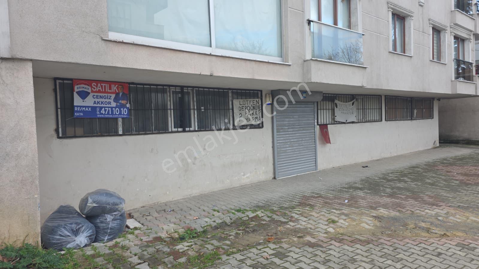 Remax Kaya Beylıkdüzü Yakuplu Satılık Depo - Görsel 10