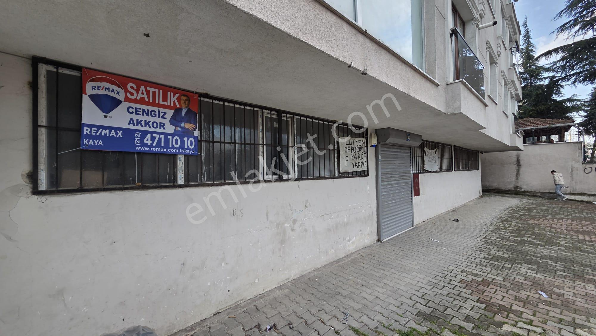 Remax Kaya Beylıkdüzü Yakuplu Satılık Depo - Görsel 4