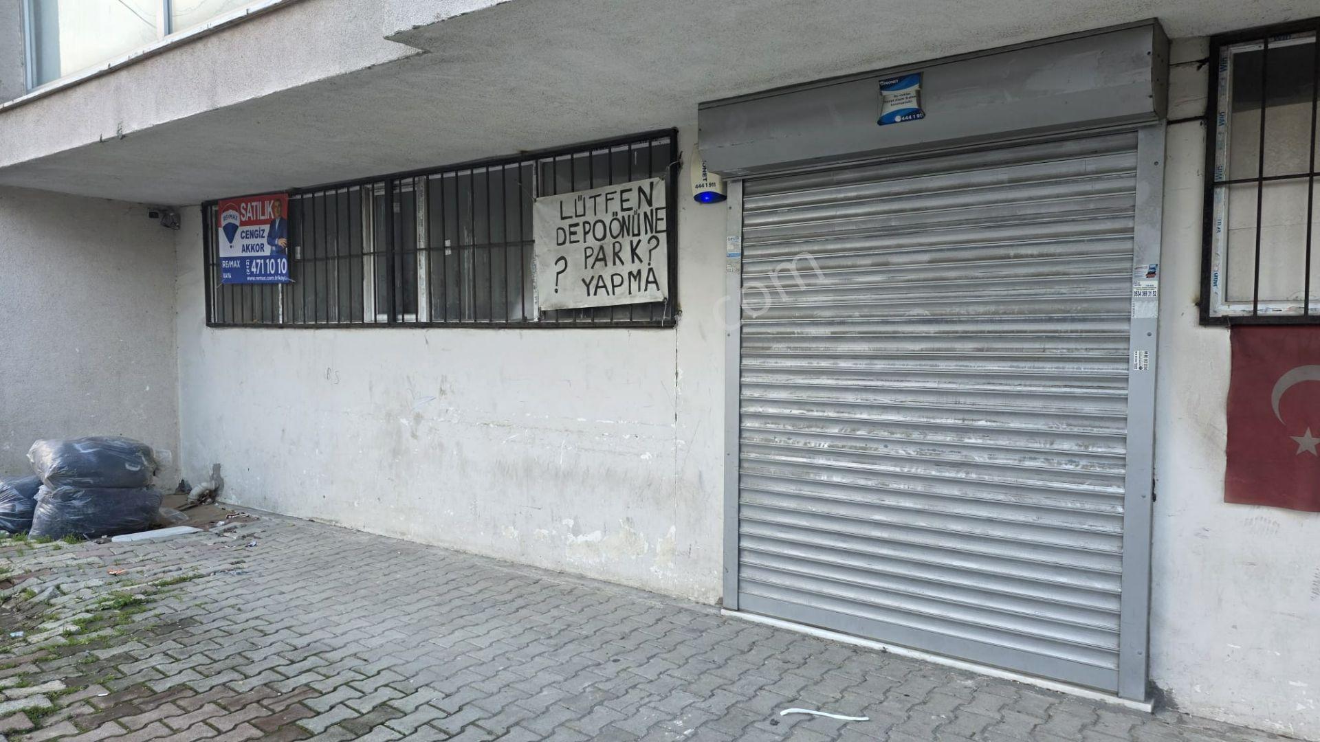 Remax Kaya Beylıkdüzü Yakuplu Satılık Depo - Görsel 6