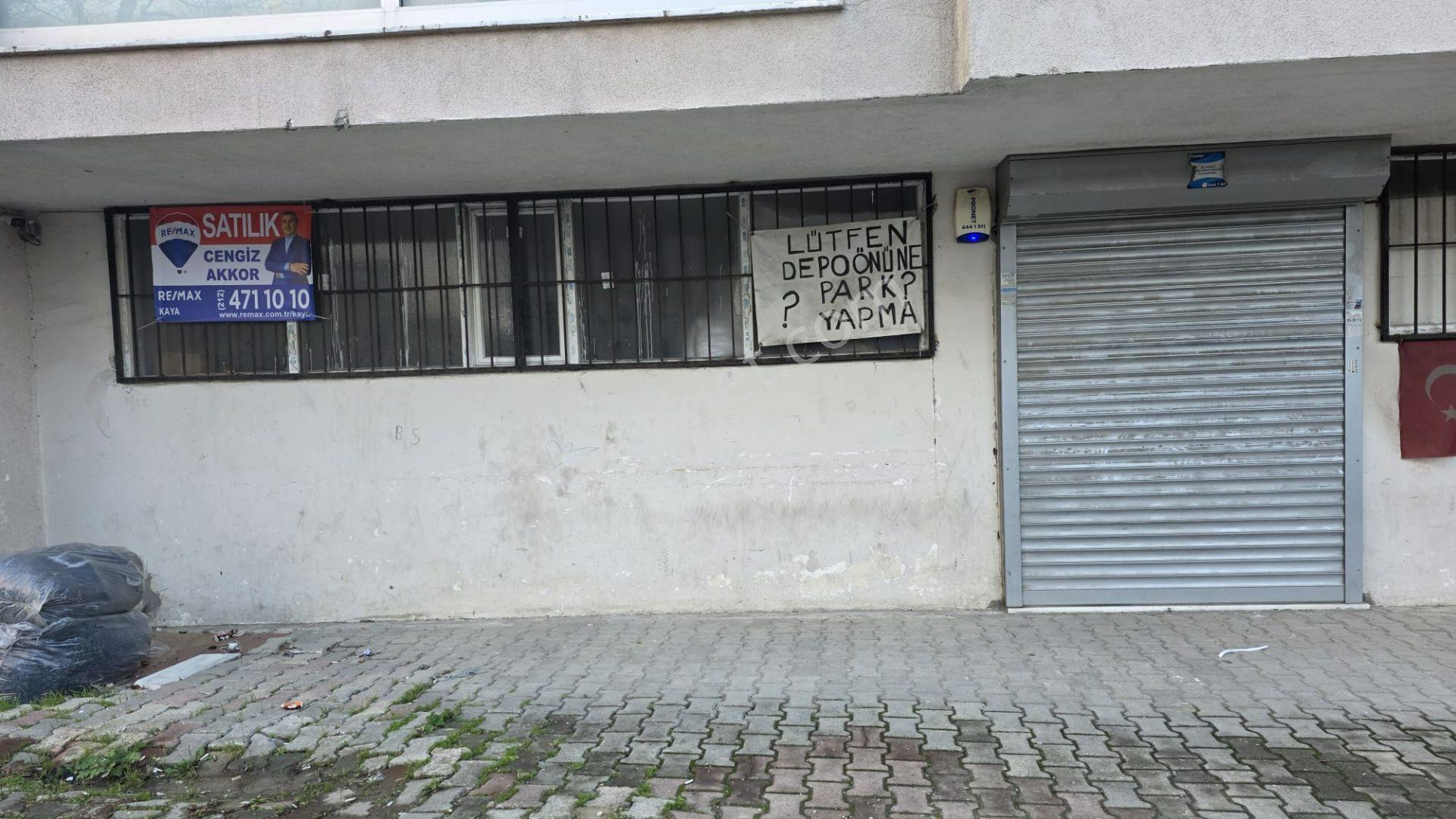 Remax Kaya Beylıkdüzü Yakuplu Satılık Depo - Görsel 5