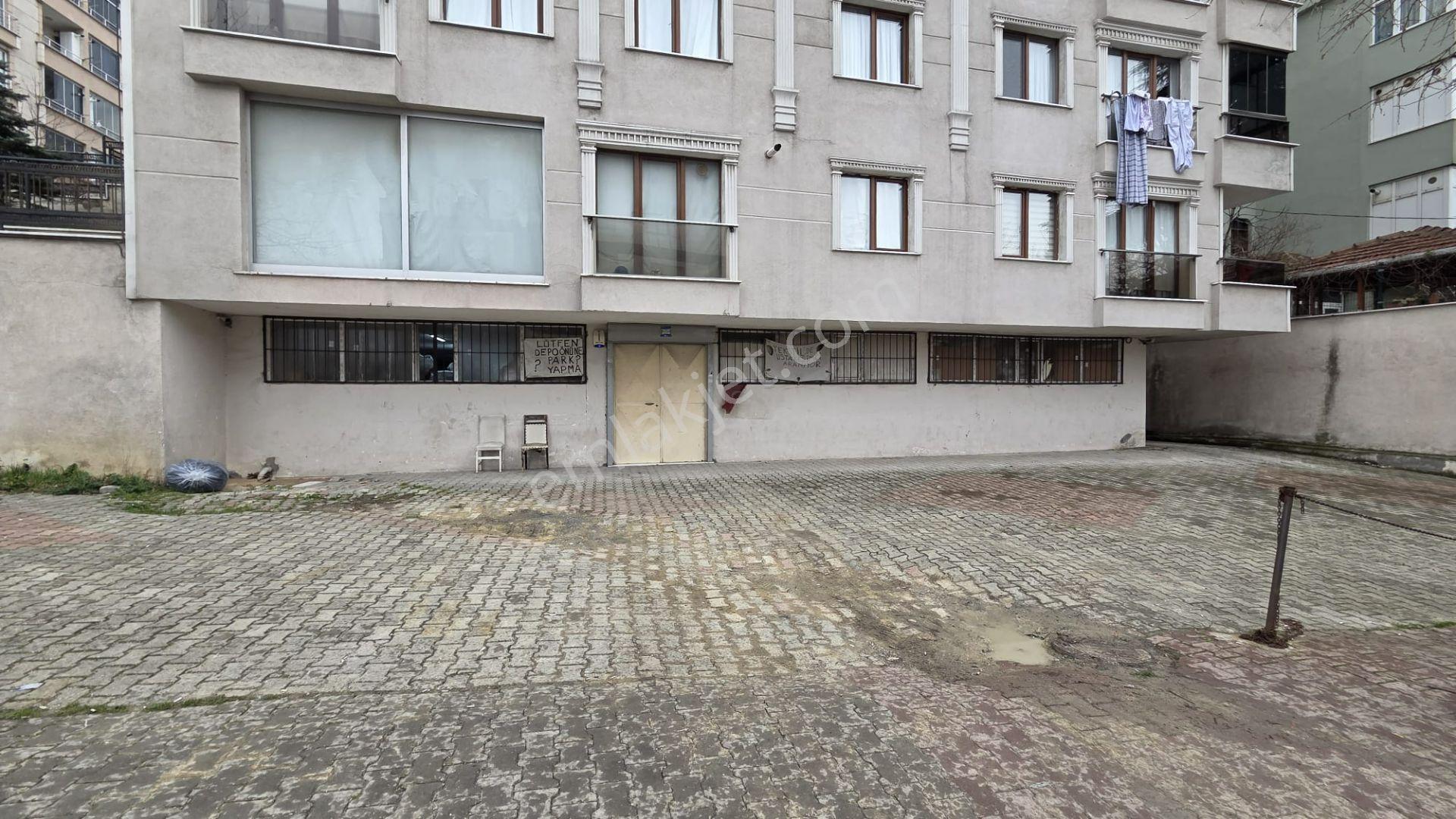 Remax Kaya Beylıkdüzü Yakuplu Satılık Depo - Görsel 11