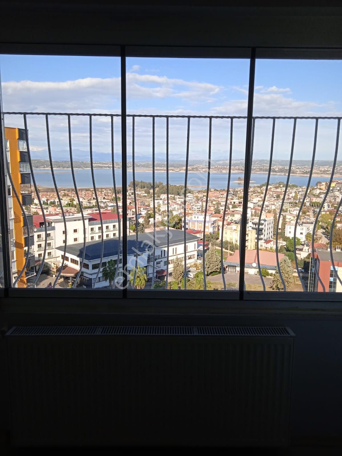 Adana Çukurovada Güzelyalı Göl Manzaralı Doğalgazlı Kombili 3+1 Kiralık Fırsat Daire - Görsel 25