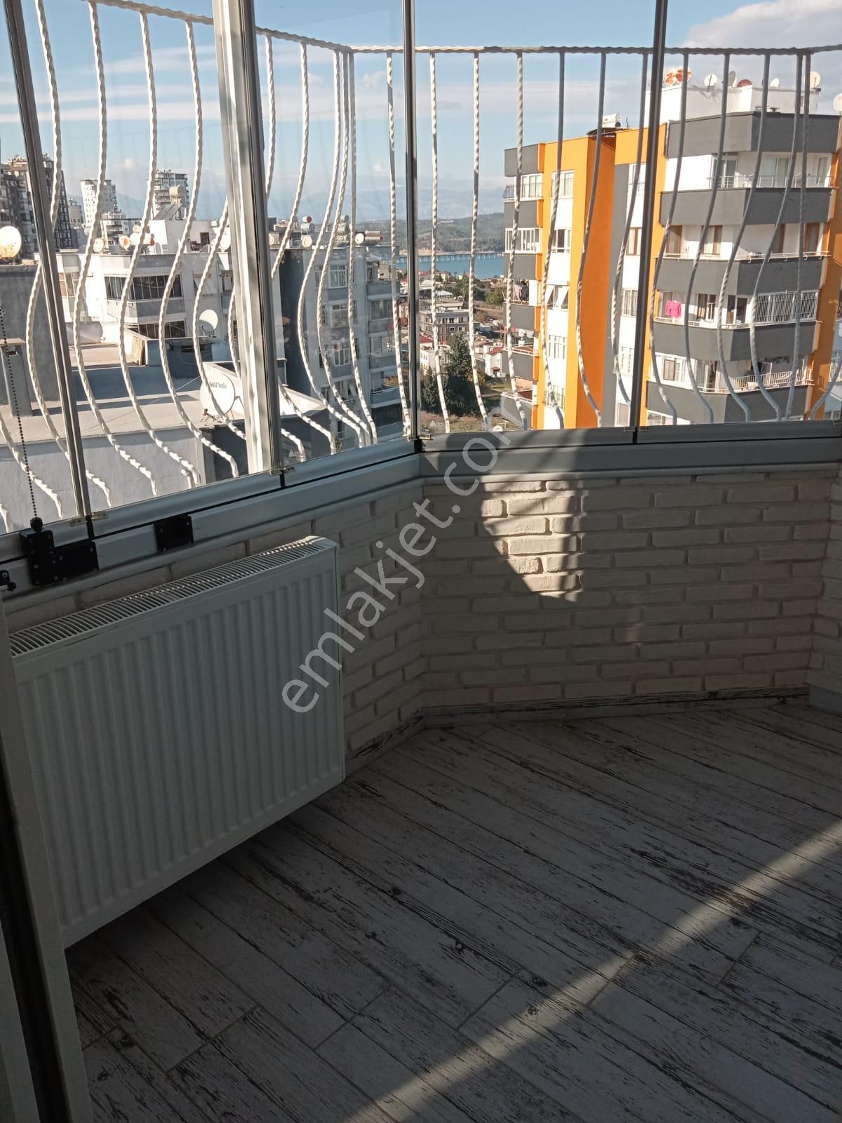 Adana Çukurovada Güzelyalı Göl Manzaralı Doğalgazlı Kombili 3+1 Kiralık Fırsat Daire - Görsel 19