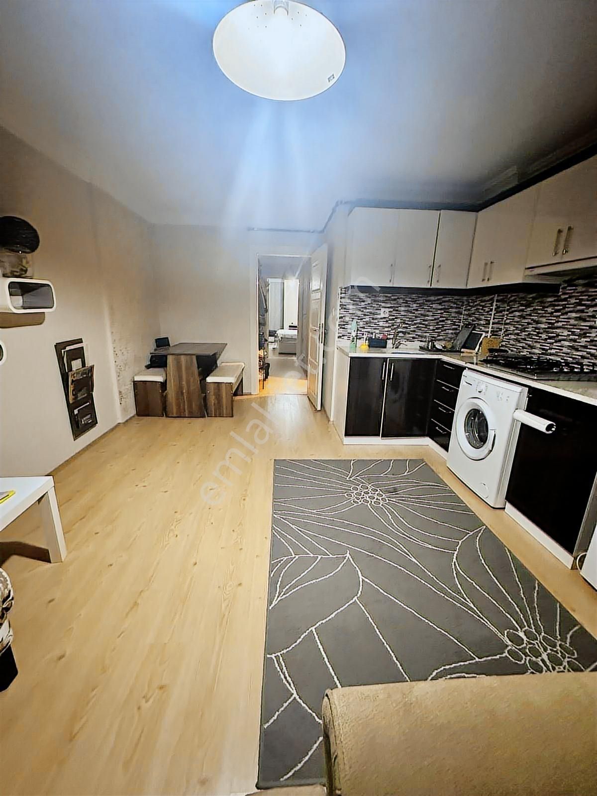 İhsaniye' De Full Eşyalı Yüksek Kira Getirili 1 +1 Satılık Daire - Görsel 12