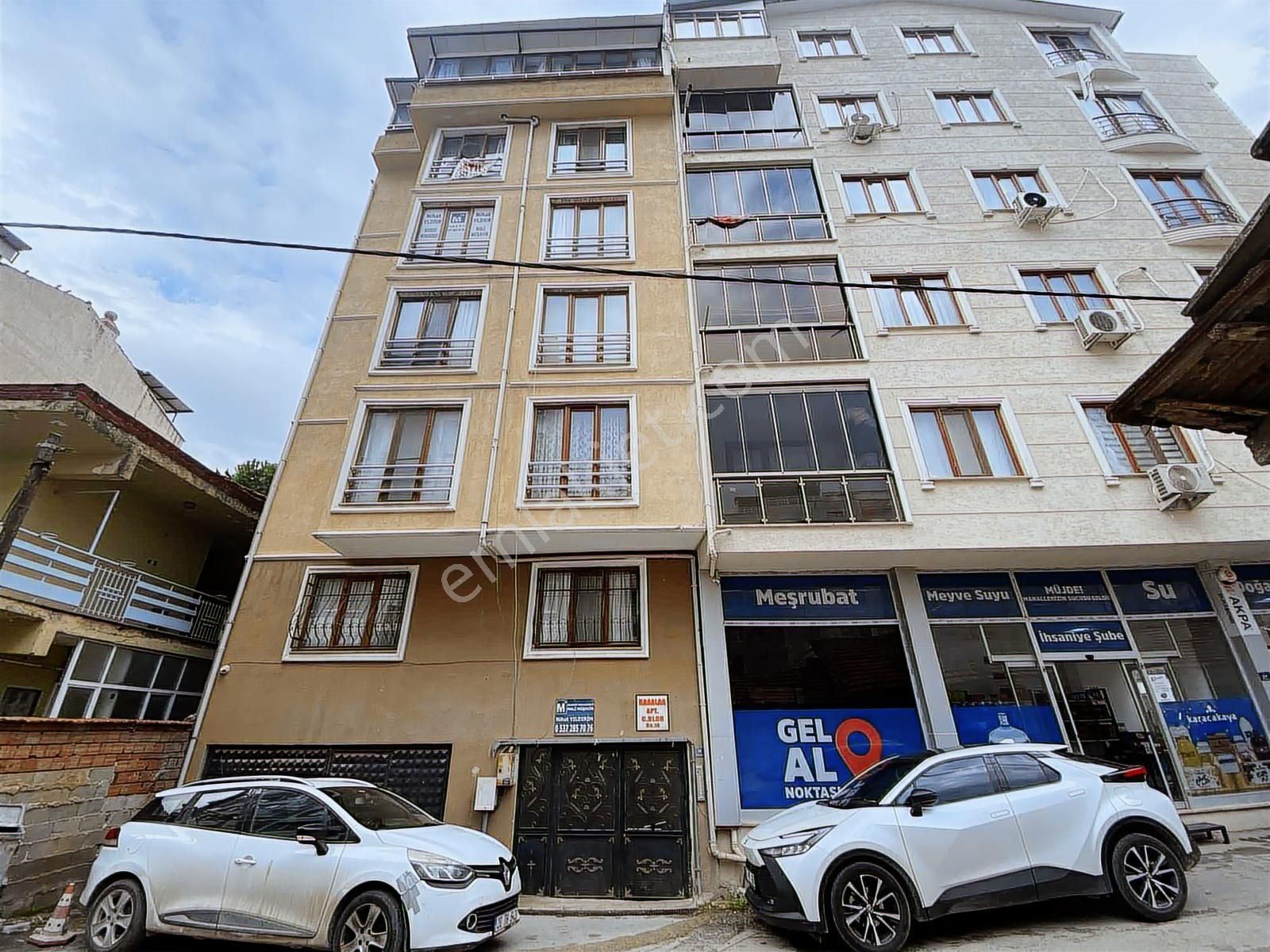 İhsaniye' De Full Eşyalı Yüksek Kira Getirili 1 +1 Satılık Daire - Görsel 2