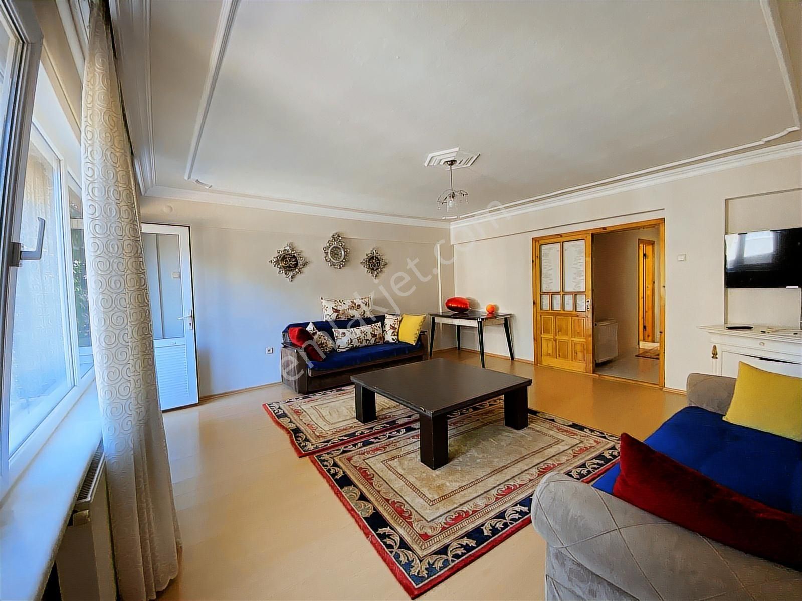 Osmangazi Kükürtlü Mahallesinde Kiralık Eşyalı 2+1 Daire - Görsel 4