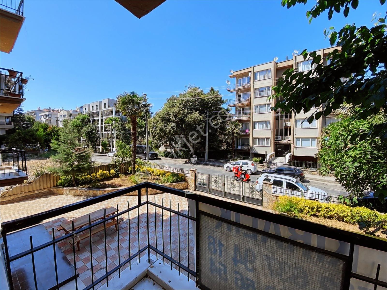 Osmangazi Kükürtlü Mahallesinde Kiralık Eşyalı 2+1 Daire