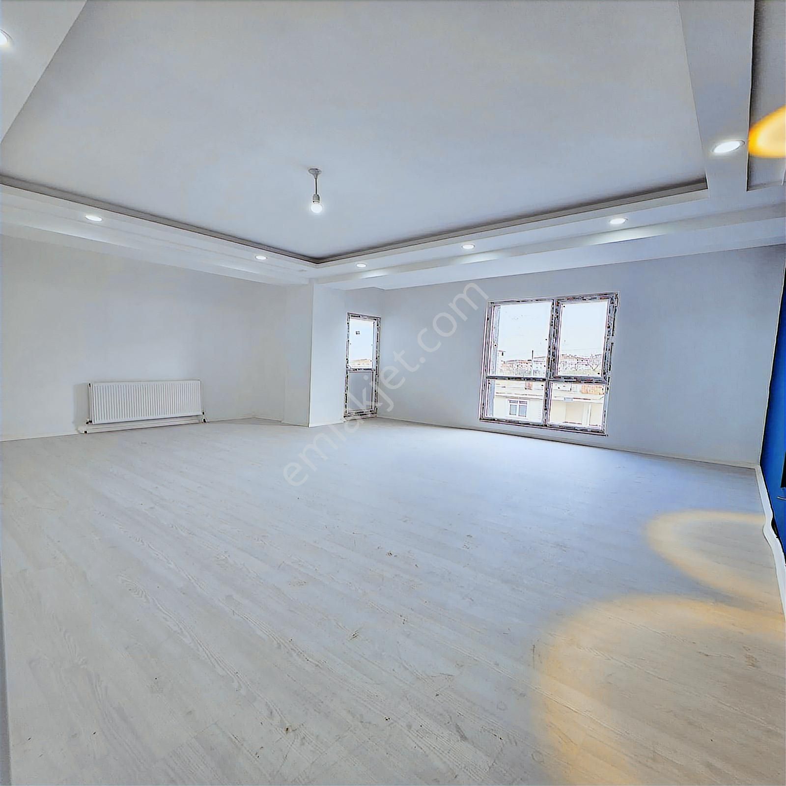 İstasyon Mahallesi Sıfır Lüks 3+1 Daireler Yüksek Kredi İmkanı - Görsel 11