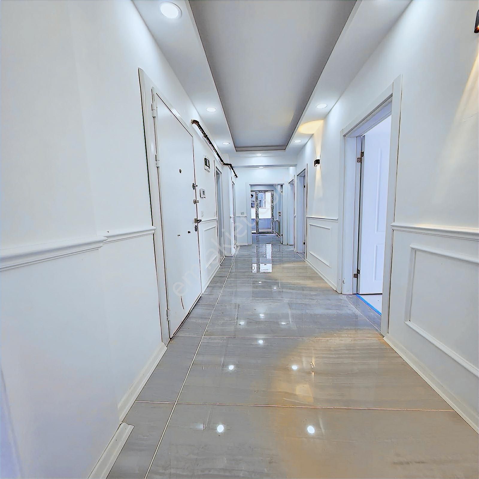 İstasyon Mahallesi Sıfır Lüks 3+1 Daireler Yüksek Kredi İmkanı - Görsel 9