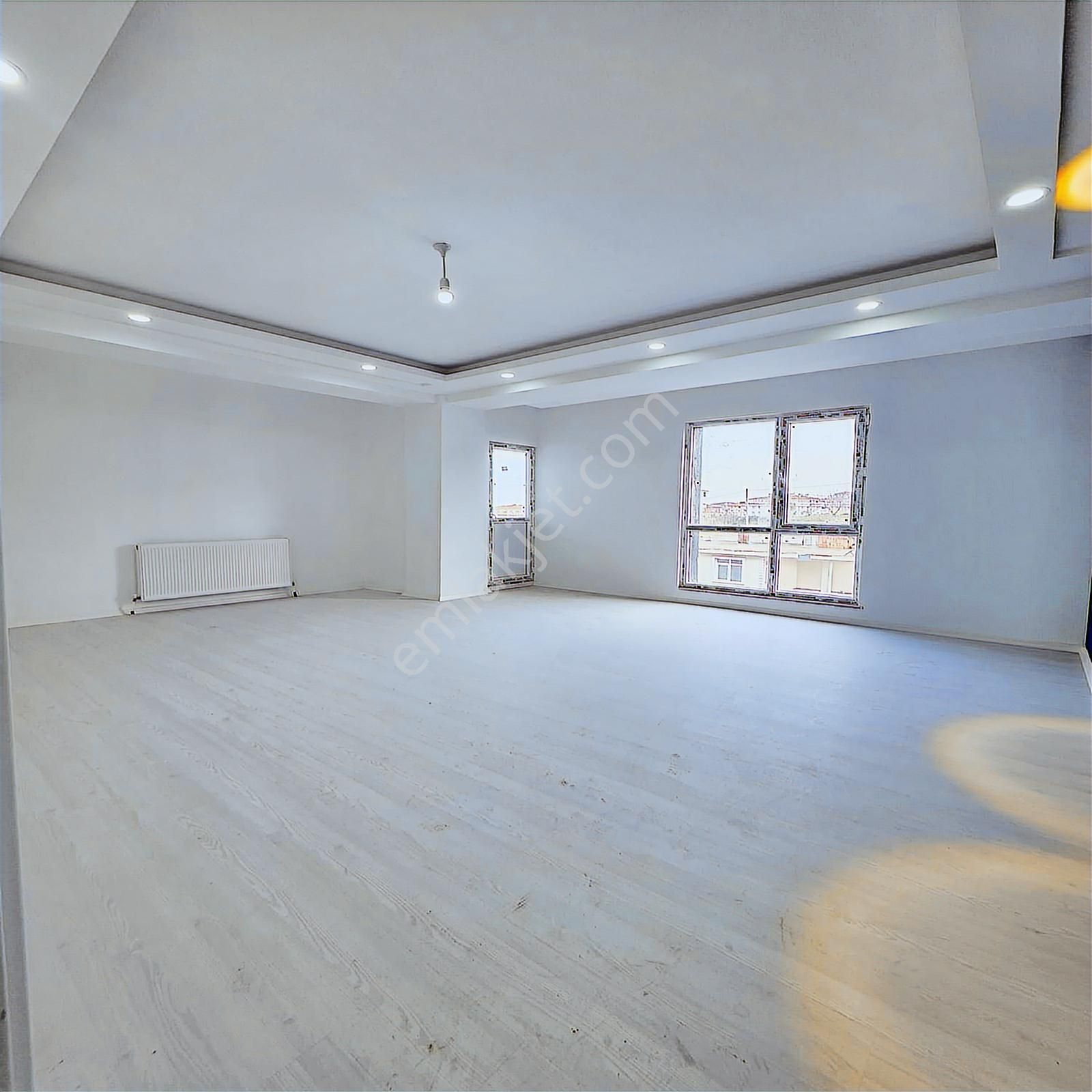 İstasyon Mahallesi Sıfır Lüks 3+1 Daireler Yüksek Kredi İmkanı