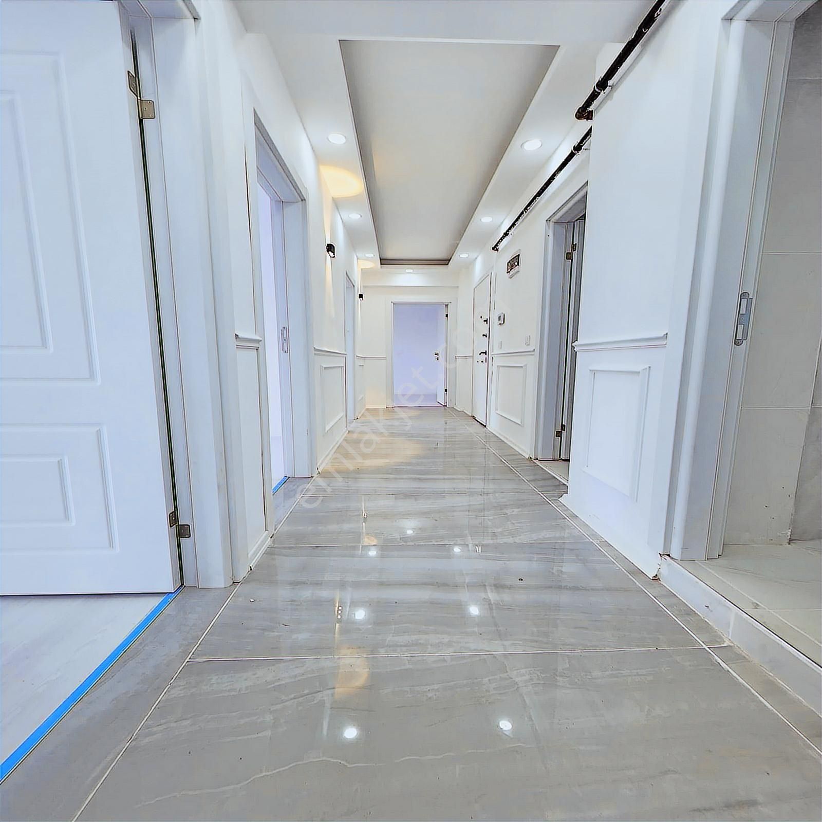 İstasyon Mahallesi Sıfır Lüks 3+1 Daireler Yüksek Kredi İmkanı - Görsel 13