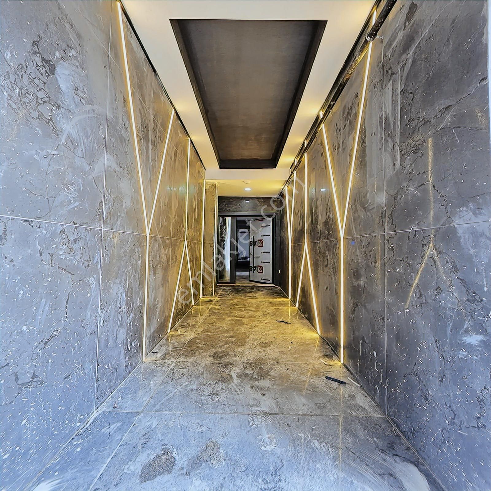 İstasyon Mahallesi Sıfır Lüks 3+1 Daireler Yüksek Kredi İmkanı - Görsel 15