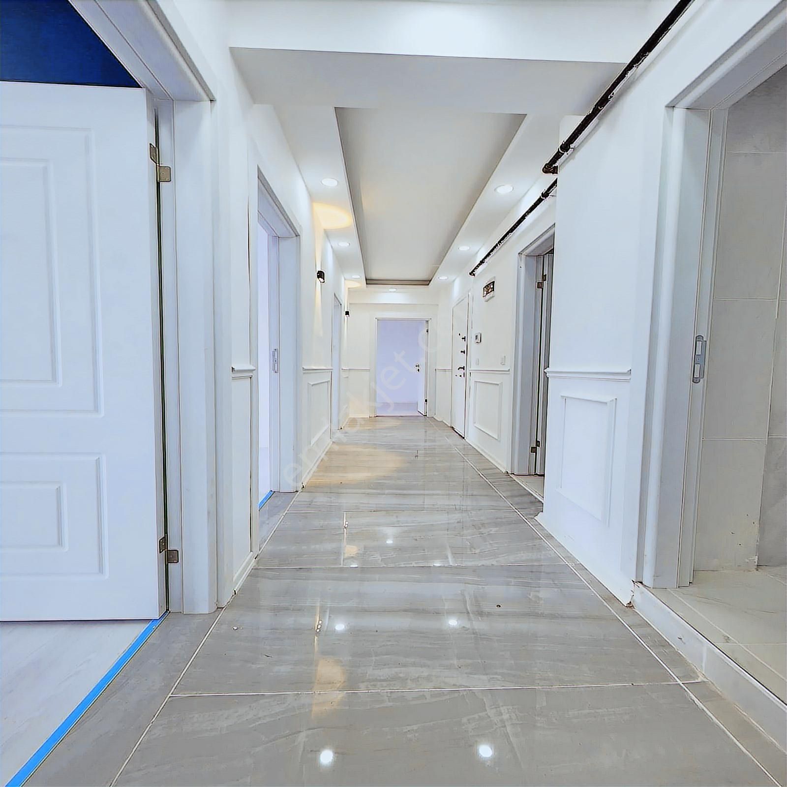 İstasyon Mahallesi Sıfır Lüks 3+1 Daireler Yüksek Kredi İmkanı - Görsel 3