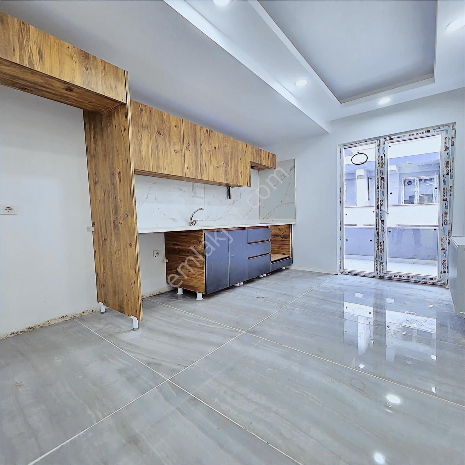 İstasyon Mahallesi Sıfır Lüks 3+1 Daireler Yüksek Kredi İmkanı - Görsel 14