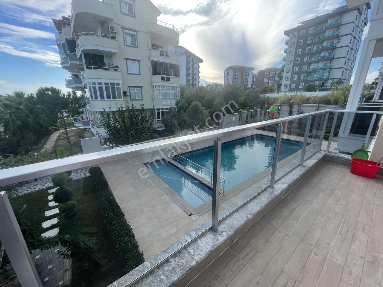 Cozy Apartment İn The Resort Area Of Alanya For Rest Avsallar - Görsel 12