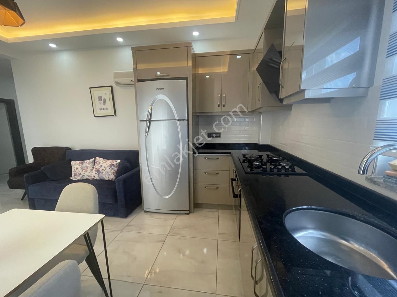 Cozy Apartment İn The Resort Area Of Alanya For Rest Avsallar - Görsel 7