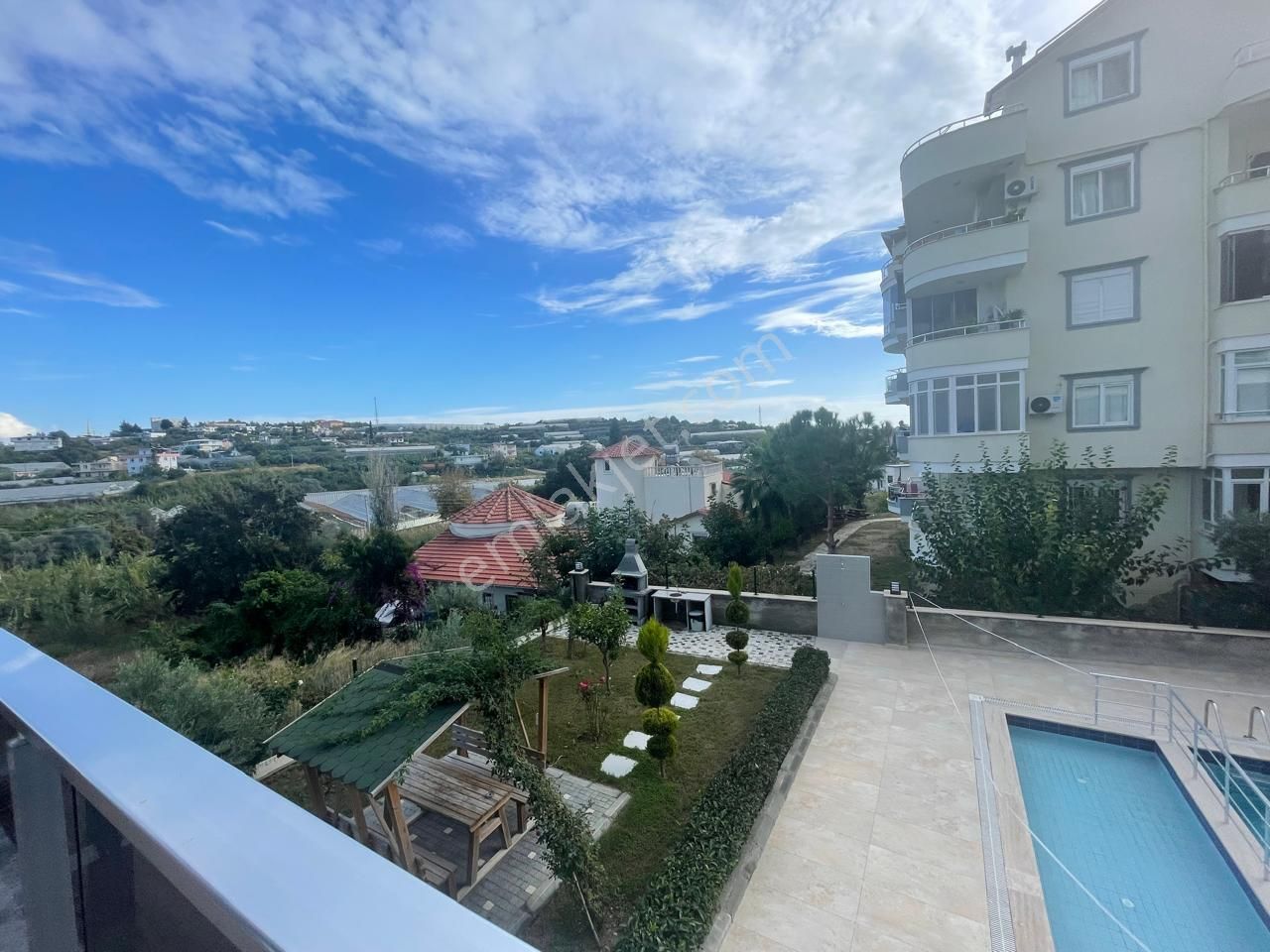Cozy Apartment İn The Resort Area Of Alanya For Rest Avsallar - Görsel 14