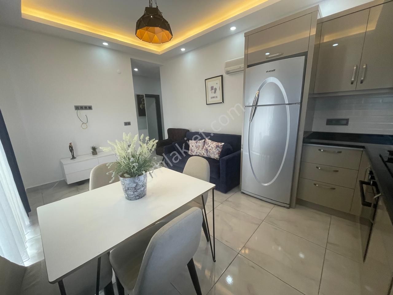 Cozy Apartment İn The Resort Area Of Alanya For Rest Avsallar - Görsel 6