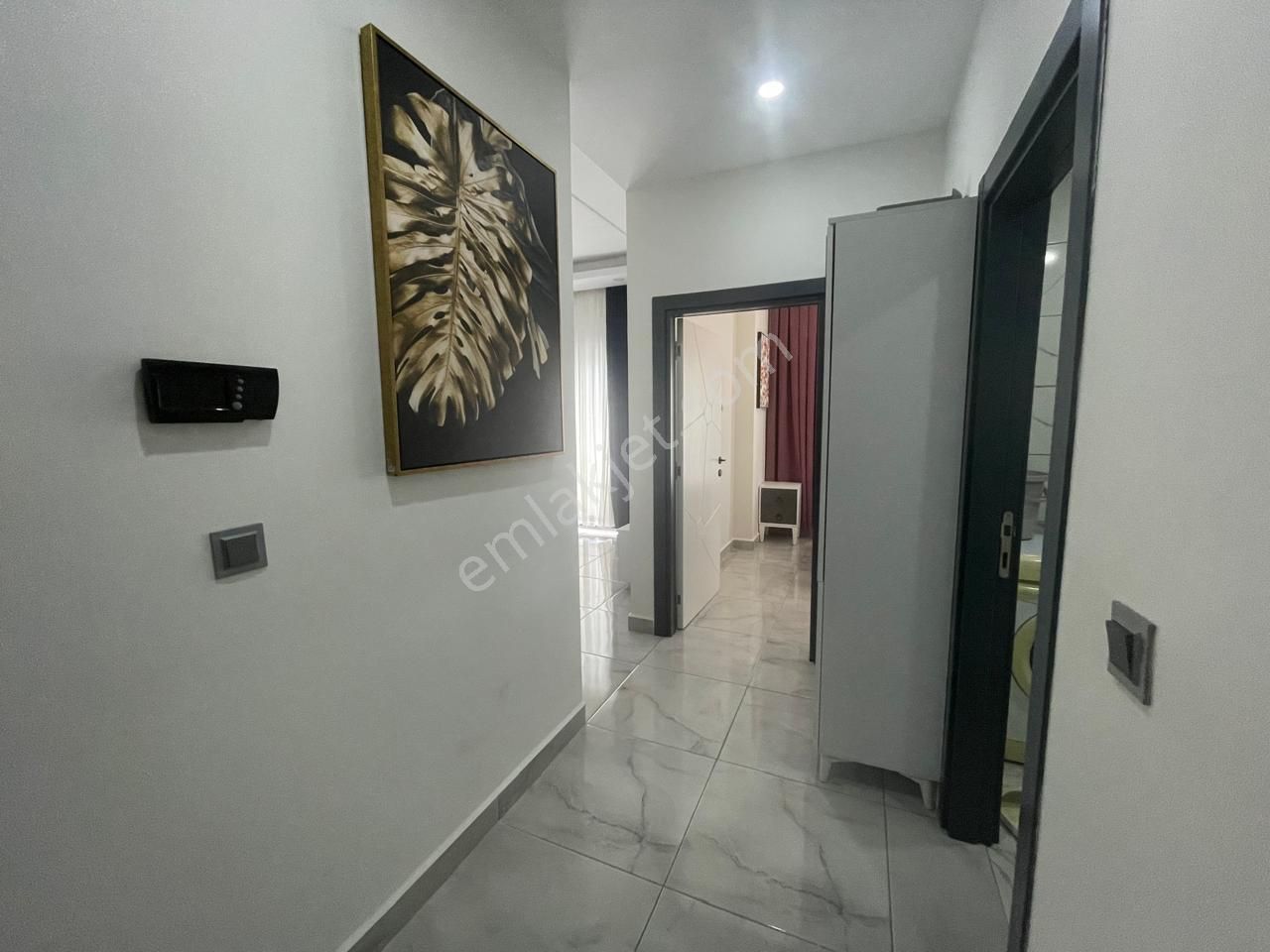 Cozy Apartment İn The Resort Area Of Alanya For Rest Avsallar