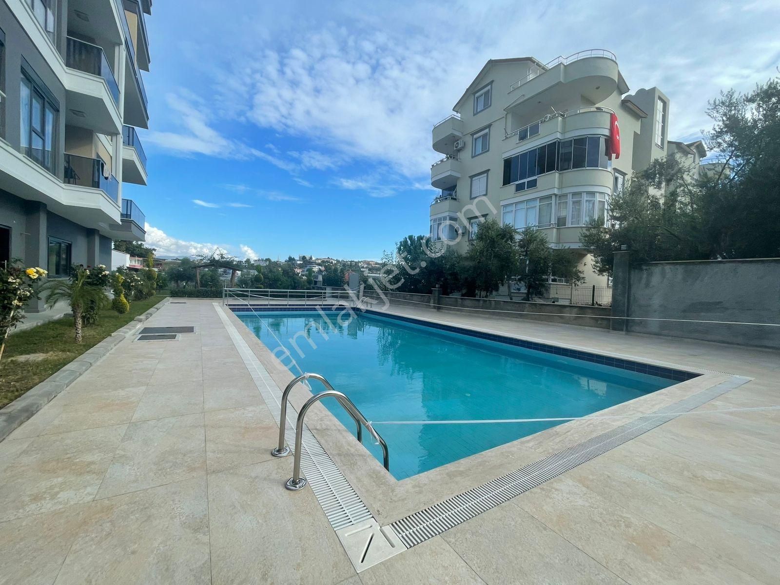 Cozy Apartment İn The Resort Area Of Alanya For Rest Avsallar - Görsel 3