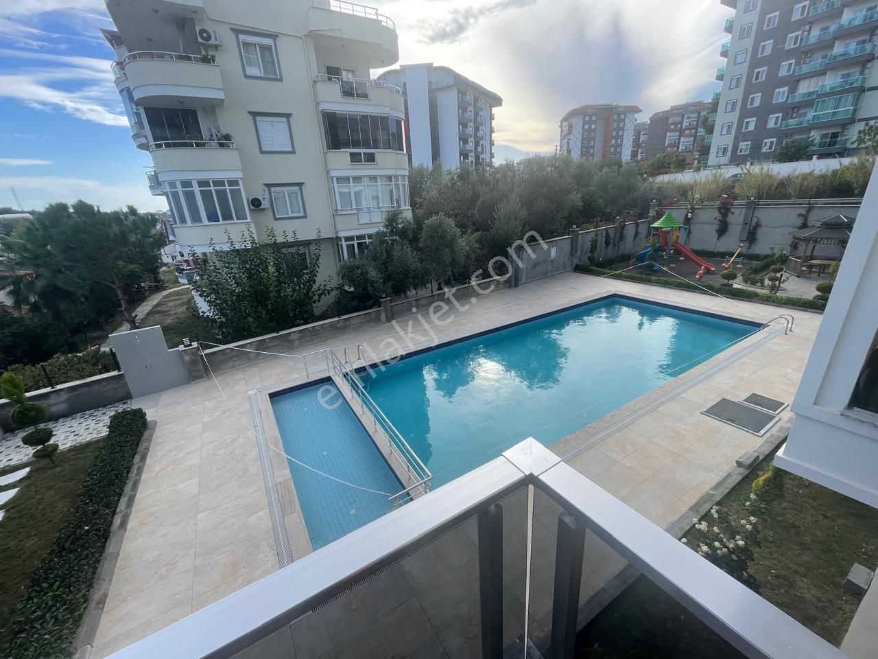 Cozy Apartment İn The Resort Area Of Alanya For Rest Avsallar - Görsel 13