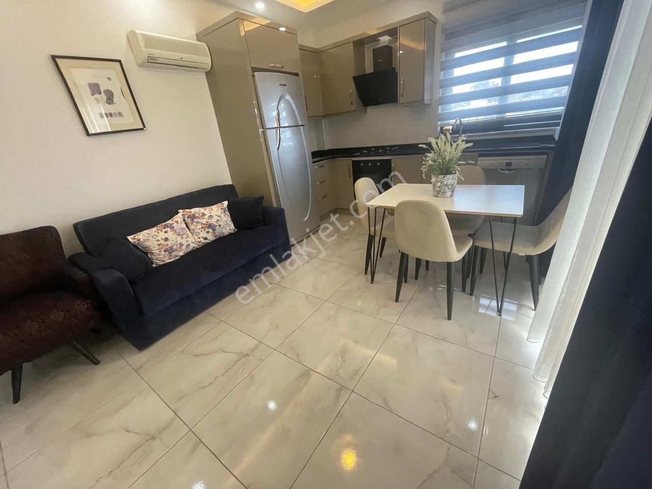 Cozy Apartment İn The Resort Area Of Alanya For Rest Avsallar - Görsel 4