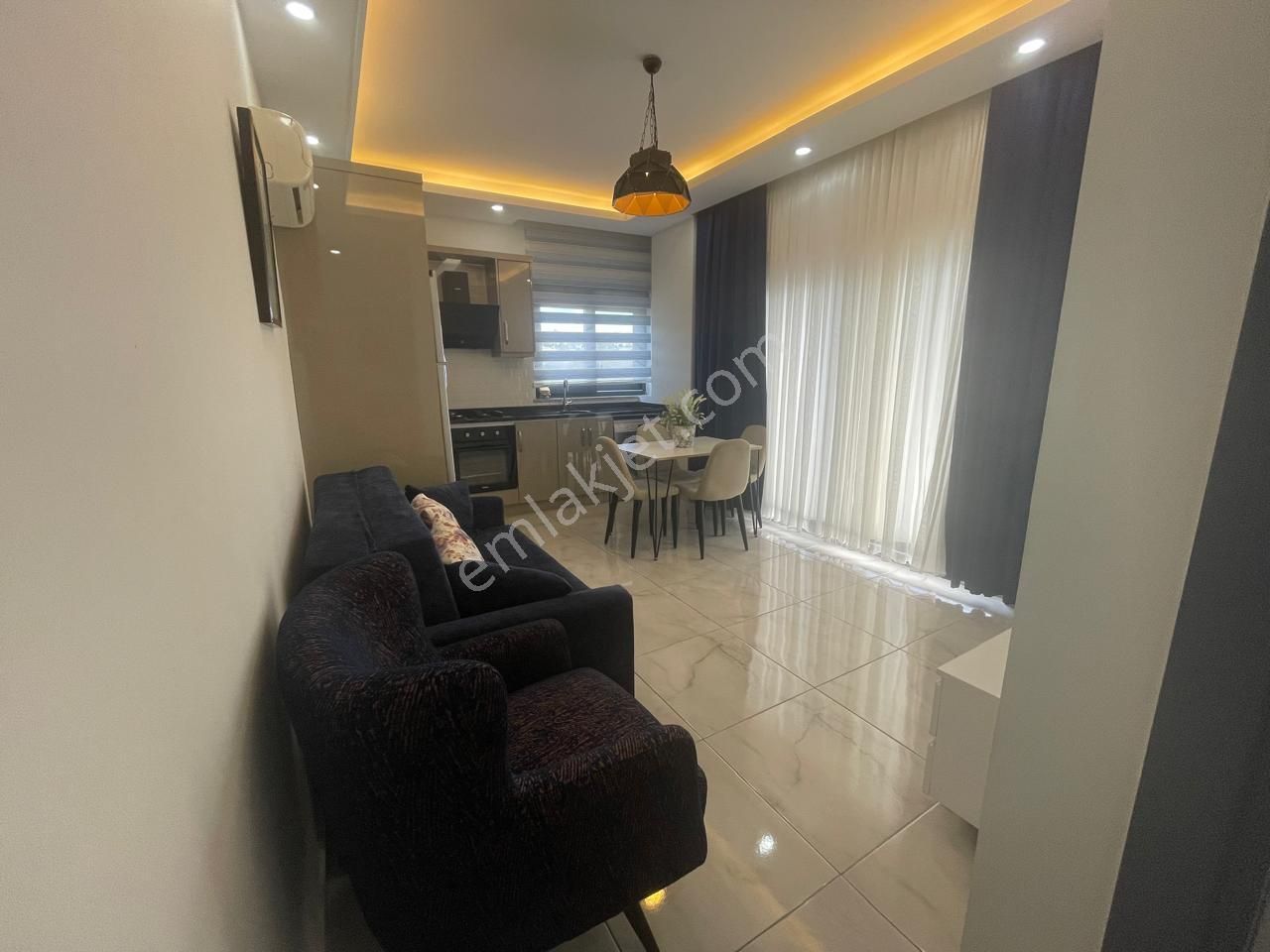 Cozy Apartment İn The Resort Area Of Alanya For Rest Avsallar - Görsel 5